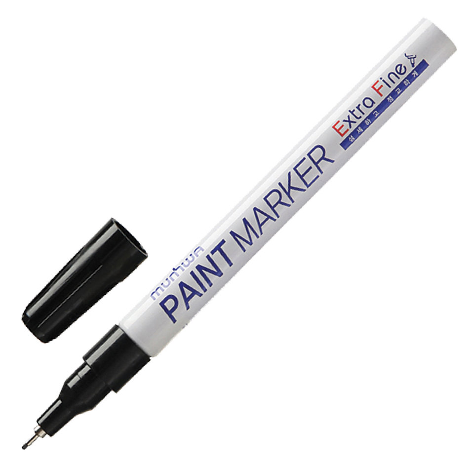 Маркер-краска лаковый Extra Fine Paint Marker