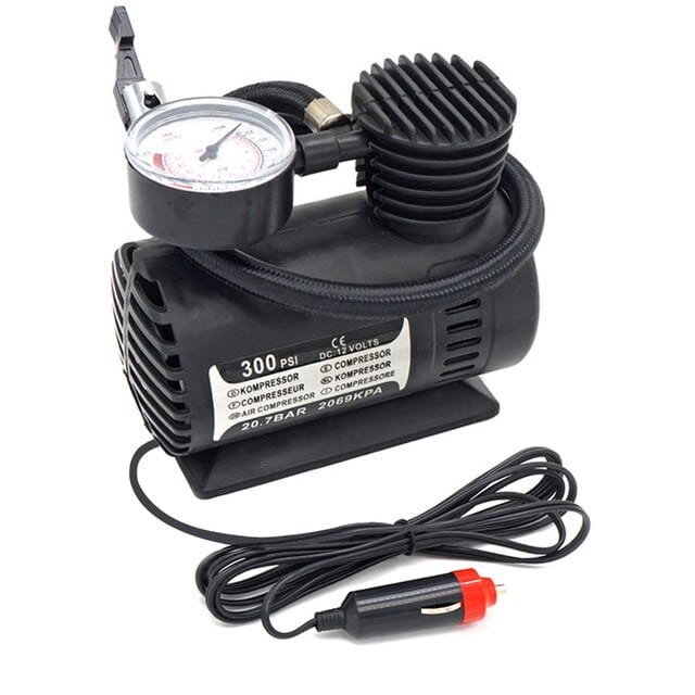Автомобильный компрессор со значением PSI 300 🦈 avtoshark.com