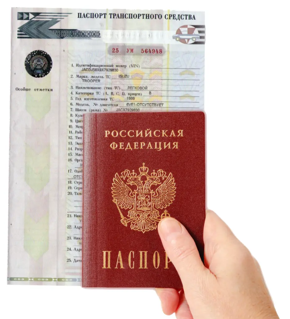 Документы для получения дубликата гос номера авто