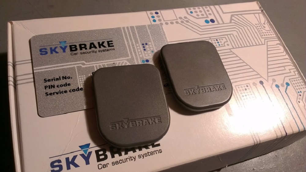 Иммобилайзер Skybrake: принцип работы, особенности, установка и демонтаж