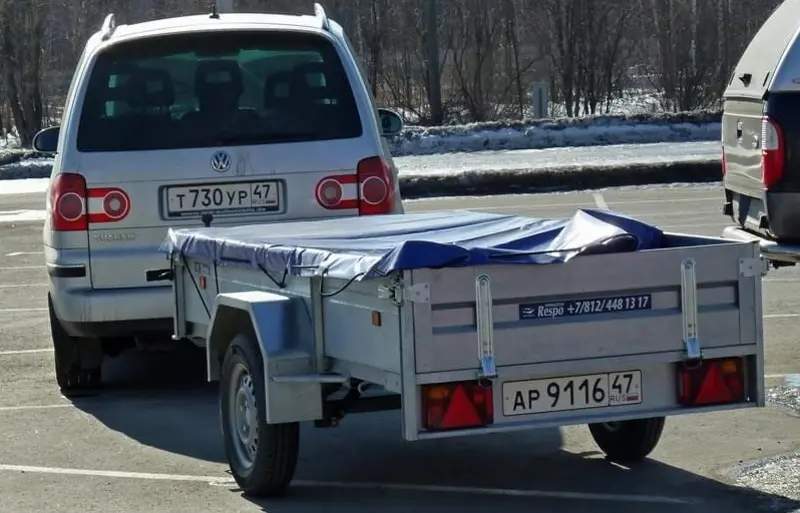 Дубликаты гос номеров на прицеп 🚗 цена на изготовление от рублей в Москве