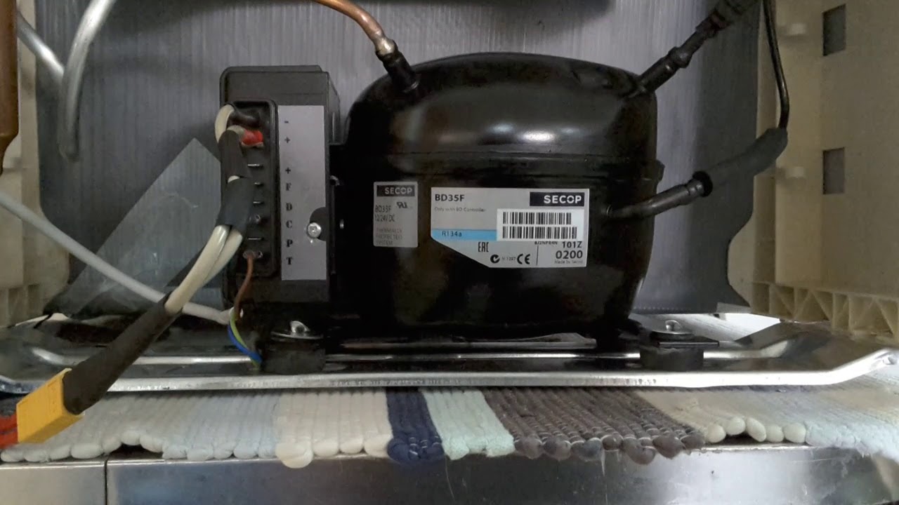Какие компрессоры для автомобильных холодильников лучше: рейтинг компрессоров до 12000 рублей