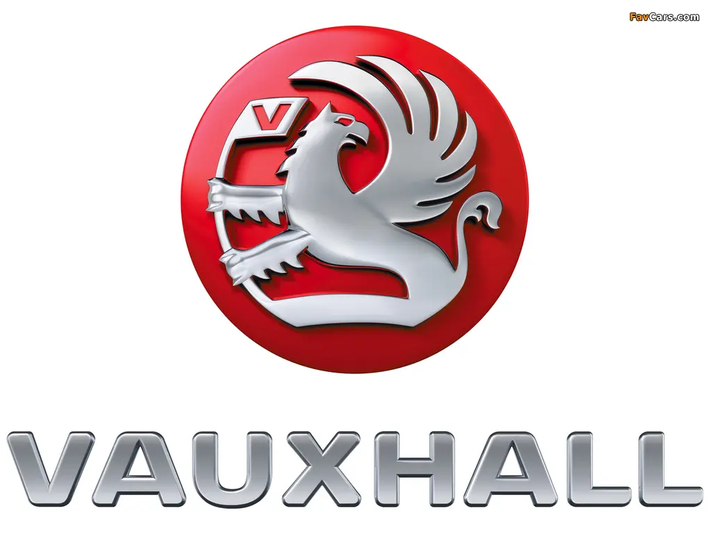 Логотип Vauxhall