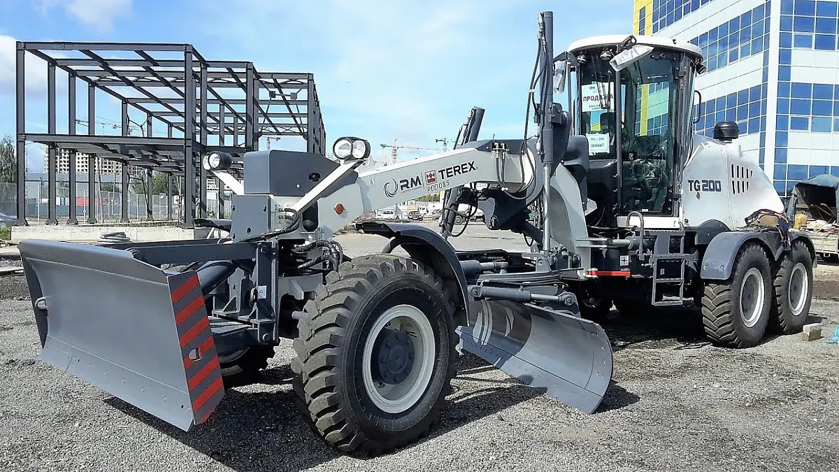 Проект RM-Terex