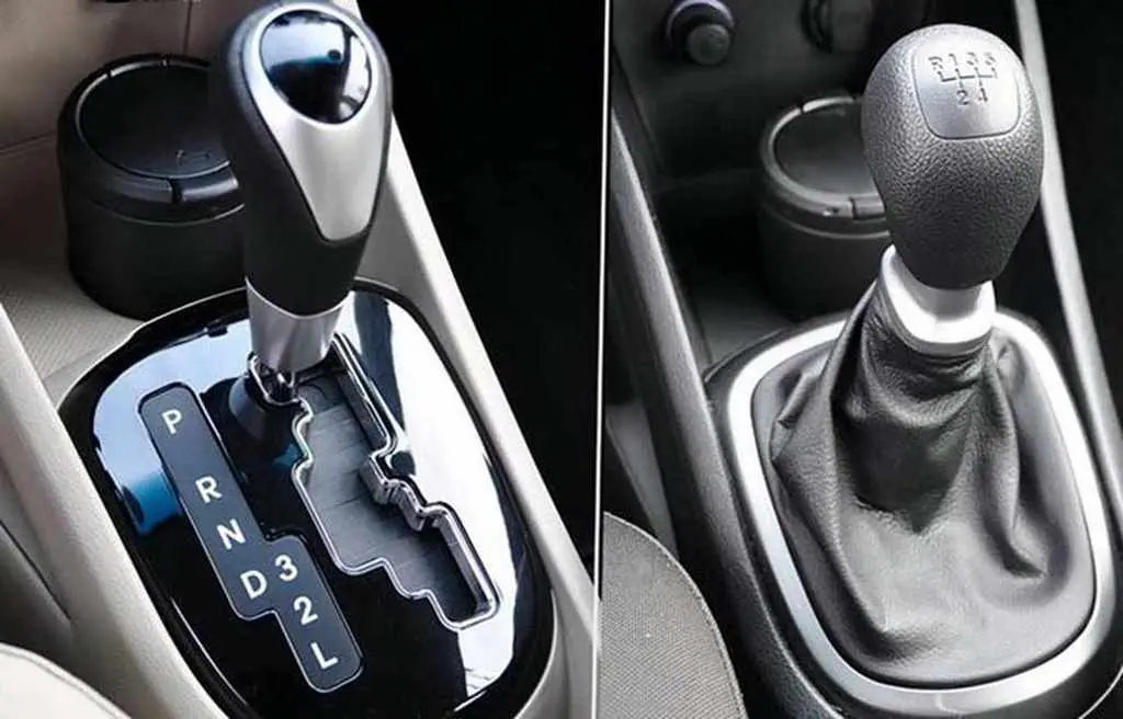 Автомат и механика: сравнение