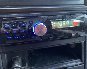 Чертова магнитола — работает не пойми как