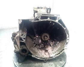 Придаточные числа МКПП на Фиесте