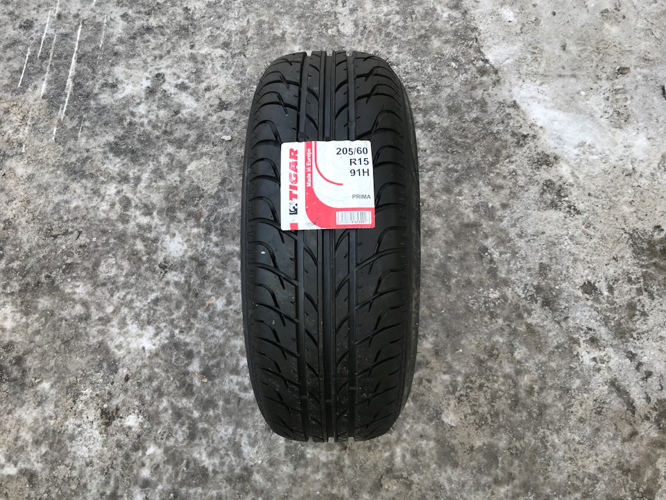 шины тигар прима отзывы