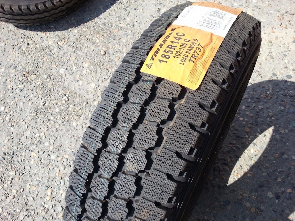 Triangle Group TR737 185/75 R16 104/102Q