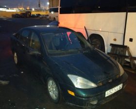 Проблемы с Форд Фокус 1 — глохнет двигатель