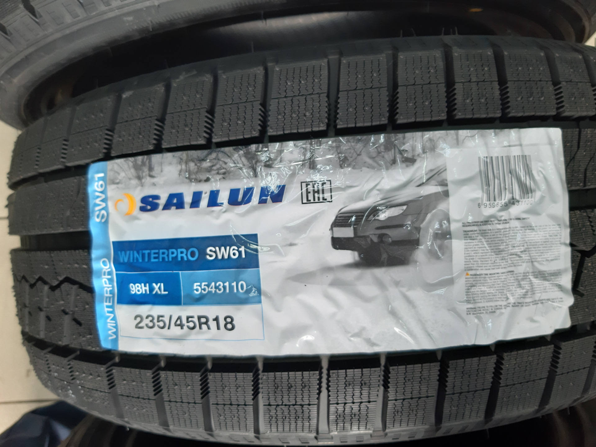 шины sailun winterpro sw61 отзывы