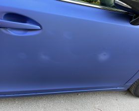 Полировка виниловой пленки — возможно ли