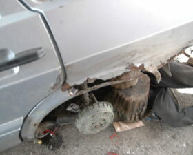 Узнал цену на покраску, решил делать сам, но не знаю, как Узнал цену на покраску, решил делать сам, но не знаю, как