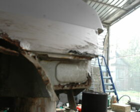 Начали делать ремонт — насколько все плохо? Начали делать ремонт — насколько все плохо?