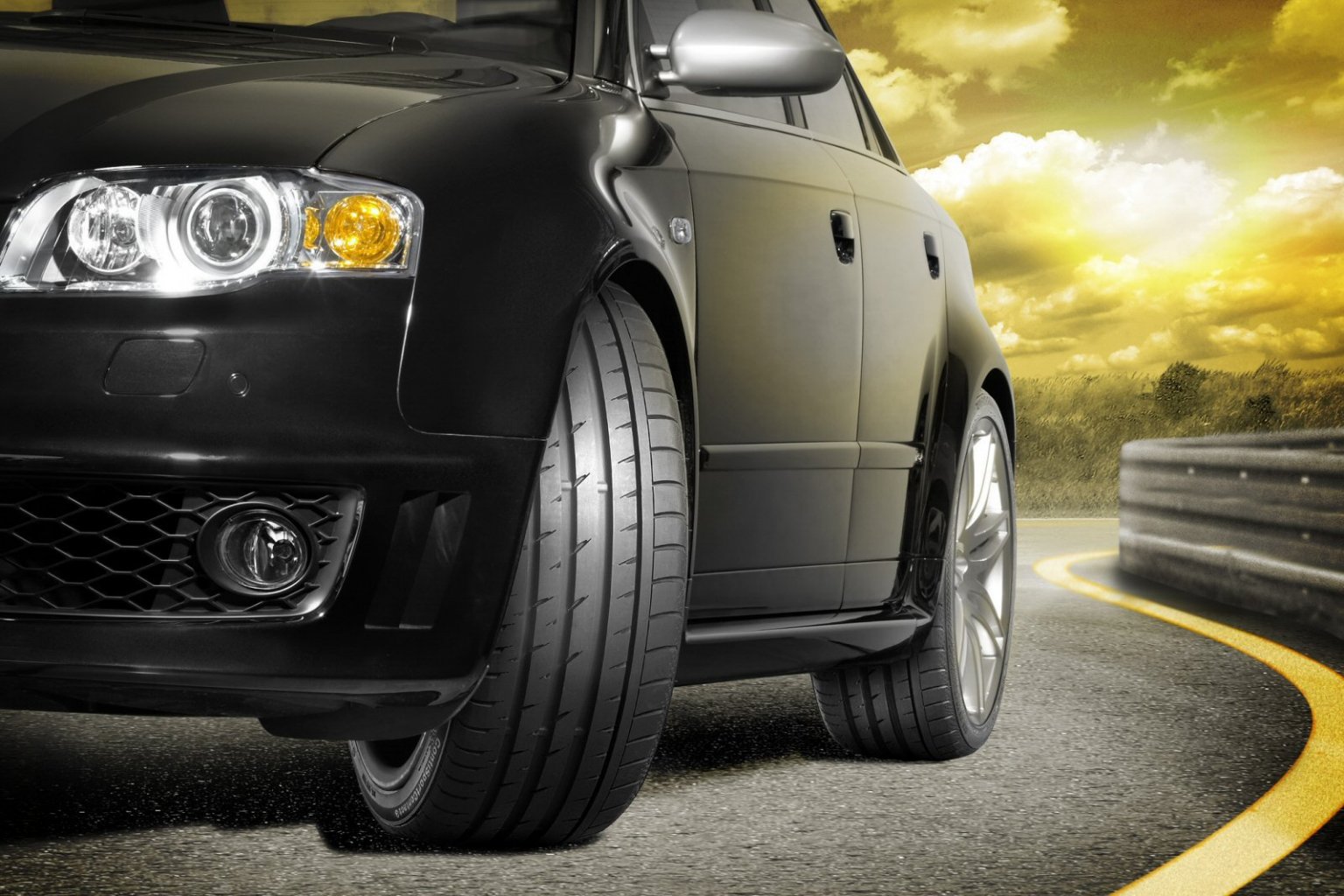 Когда лучше покупать летние шины