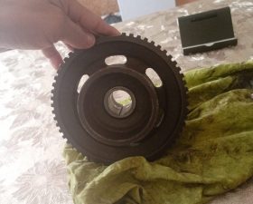 Заглохла машина на ходу