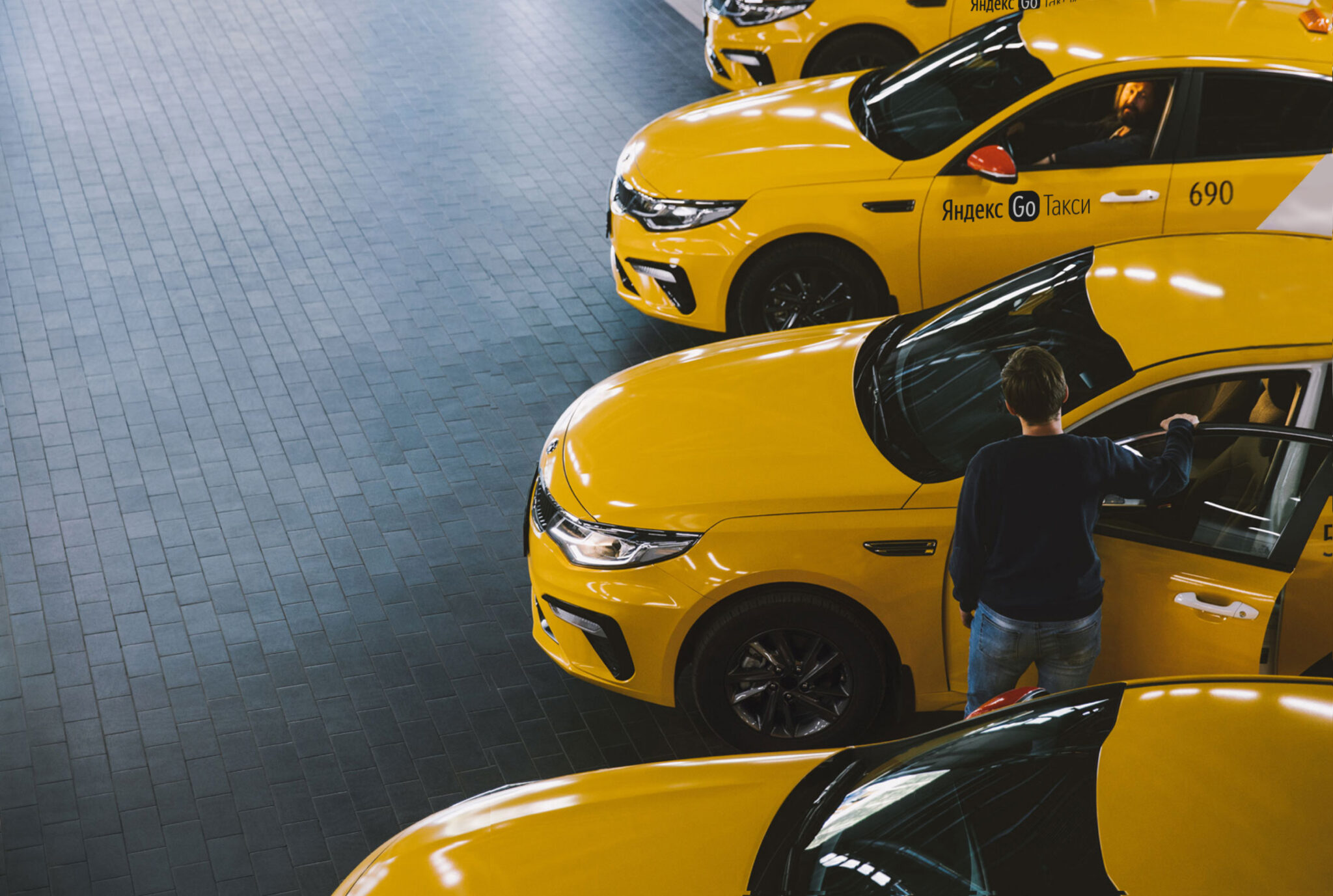 Как создать свой таксопарк в «Яндекс Такси» без машин