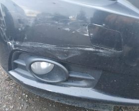 Сколько стоит ремонт бампера