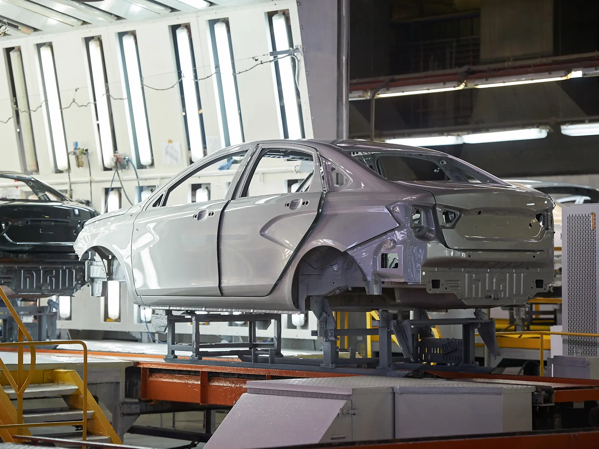 Цинкование кузова автомобиля на заводе: как делают, методы нанесения цинка
