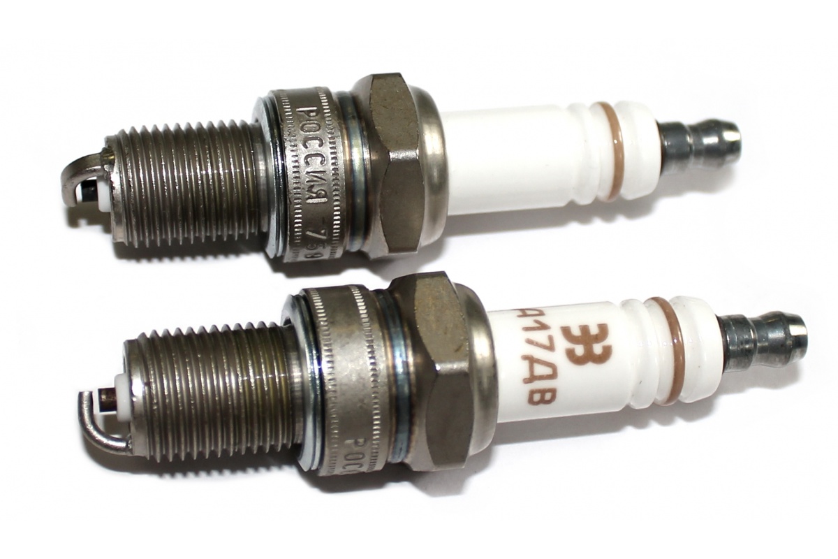 характеристики свечей в авто