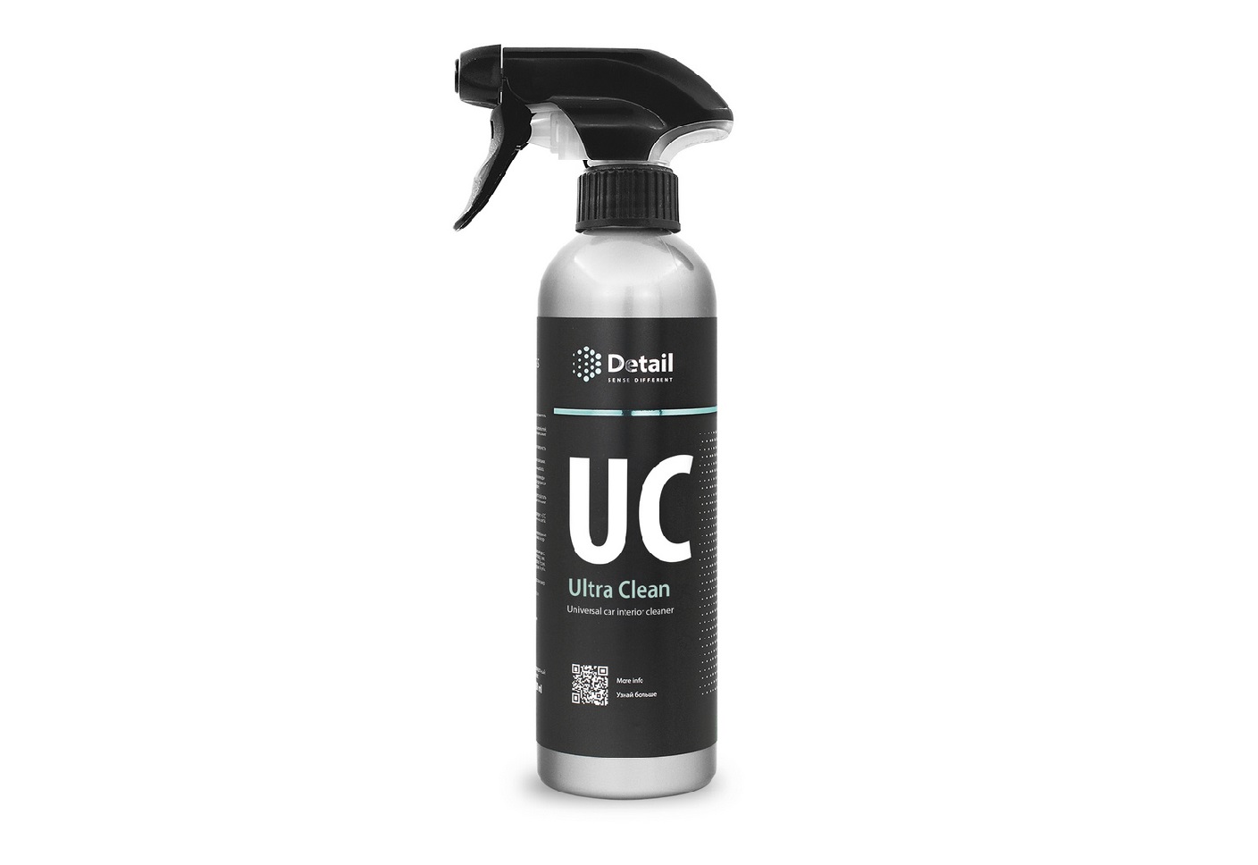 Detail универсальный очиститель для салона автомобиля Ultra Clean