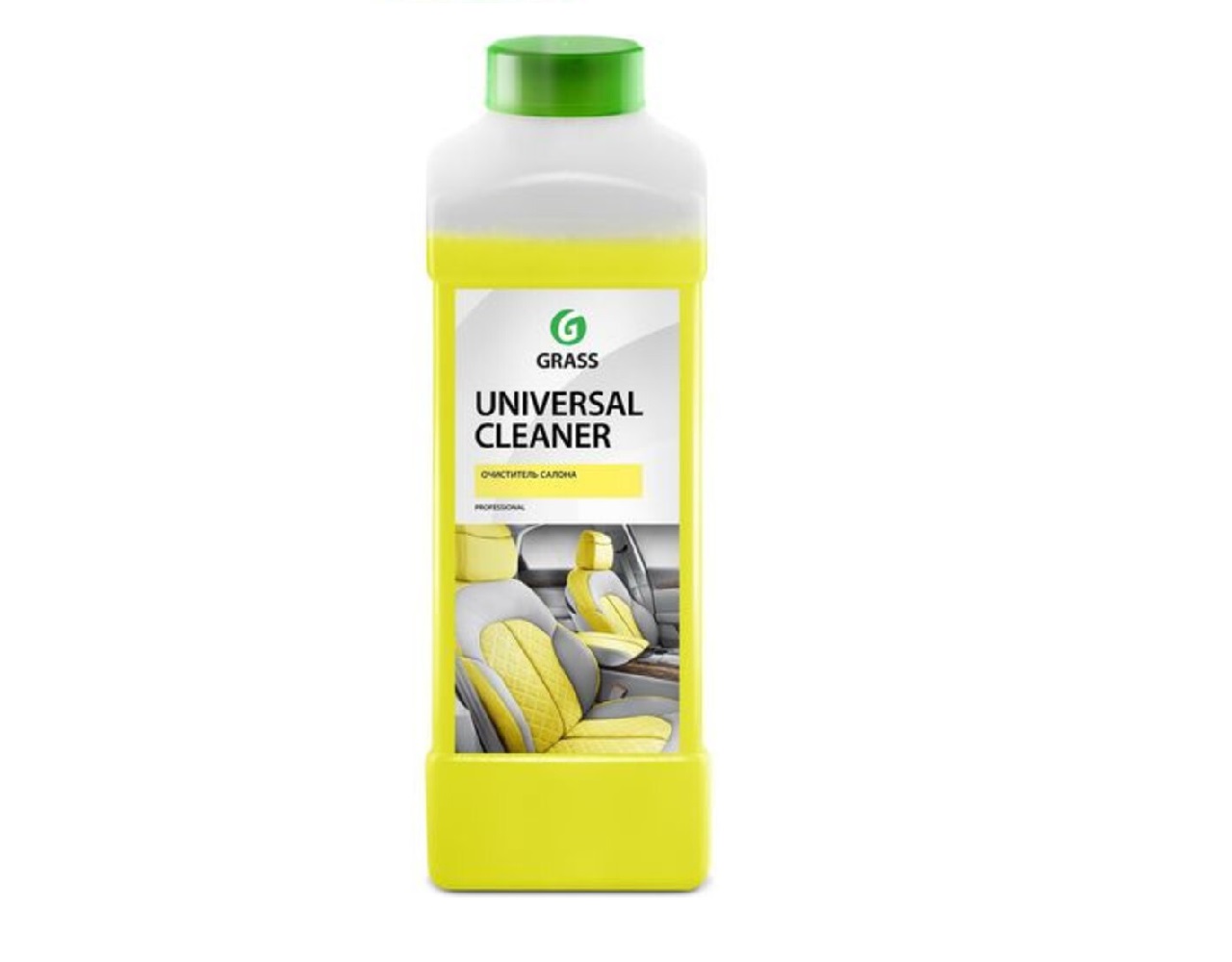 Grass очиститель салона автомобиля Universal Cleaner (112100)