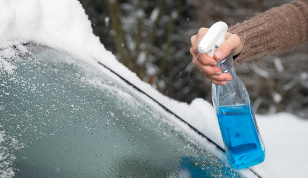 Размораживатель стекол