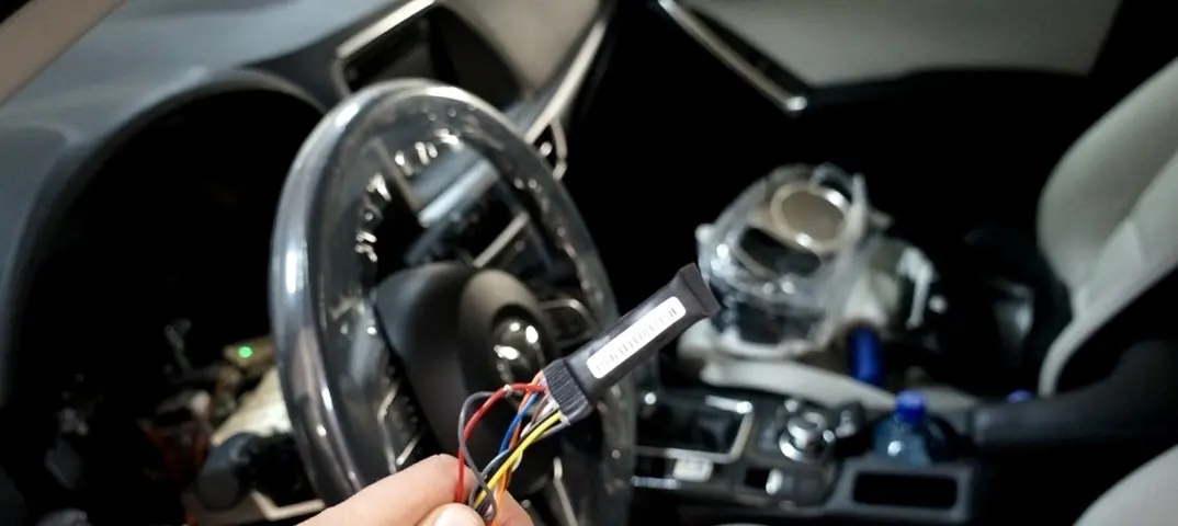 Установка иммобилайзера в автомобиль