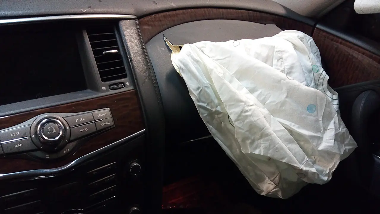 Airbag Service – надежность и качество восстановления подушки безопасности пассажира