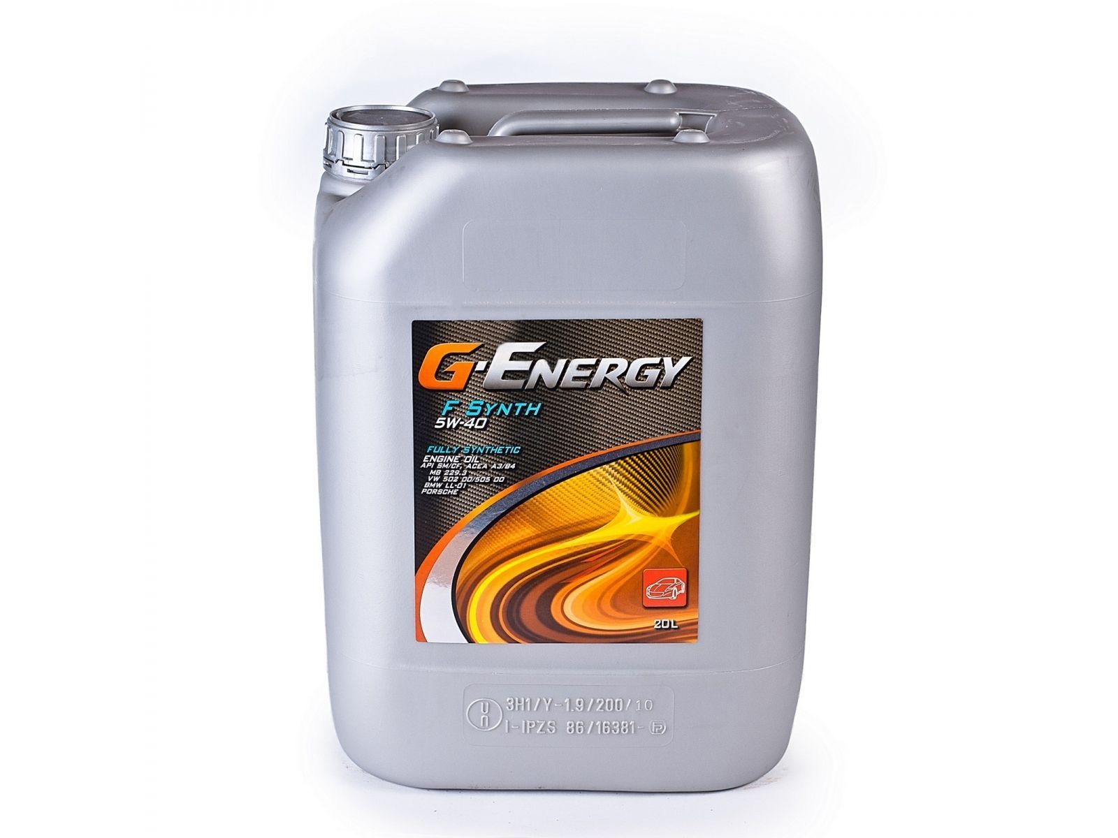 Моторное масло G Energy