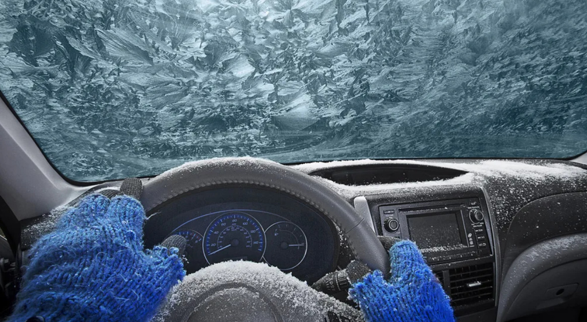 что делать зимой в машине с неработающей печкой