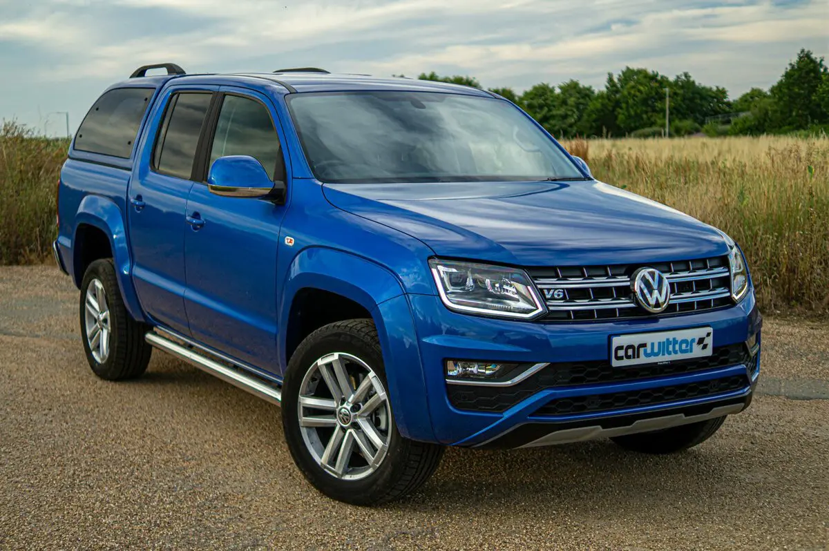 VW Amarok 2011