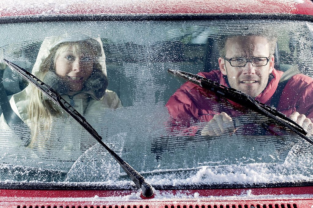 Как усилить печку в машине