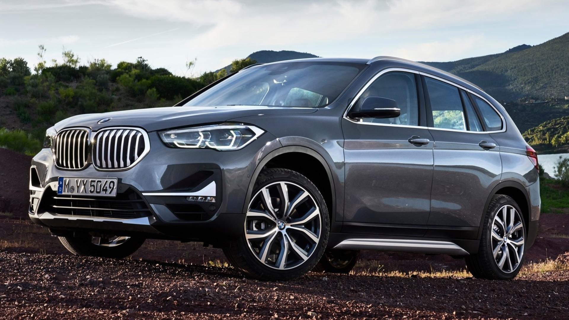 Bmw x1 f48 проблемы