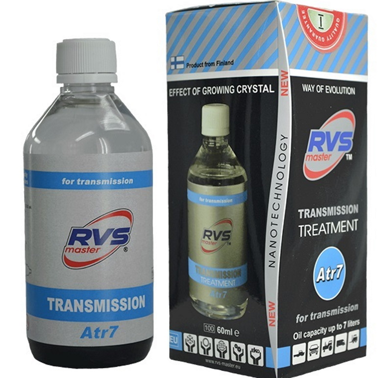 RVS Master Transmission atr7