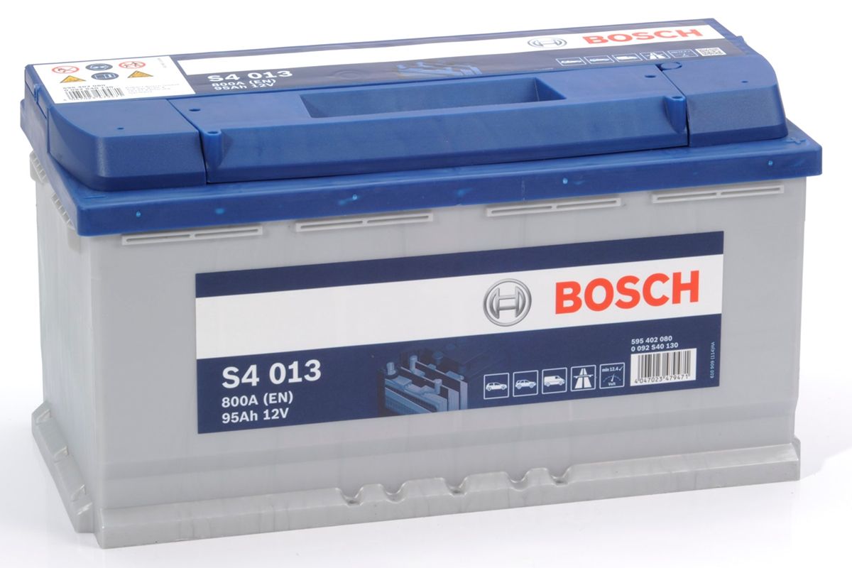 Bosch S4 013