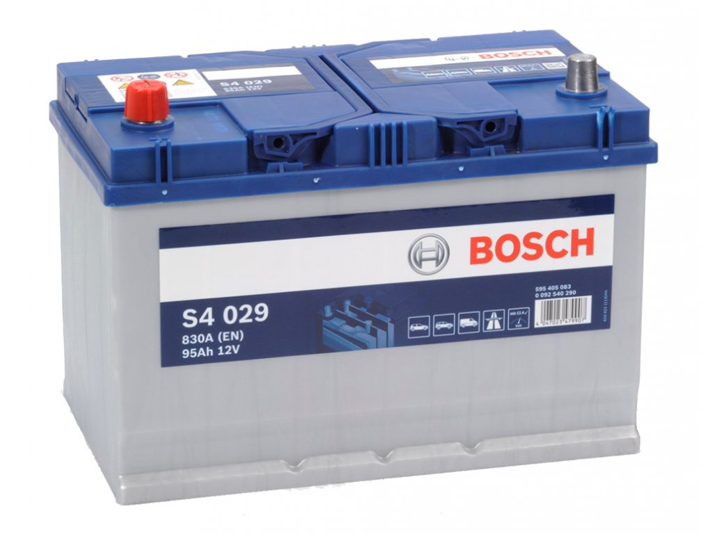 Bosch S4 029