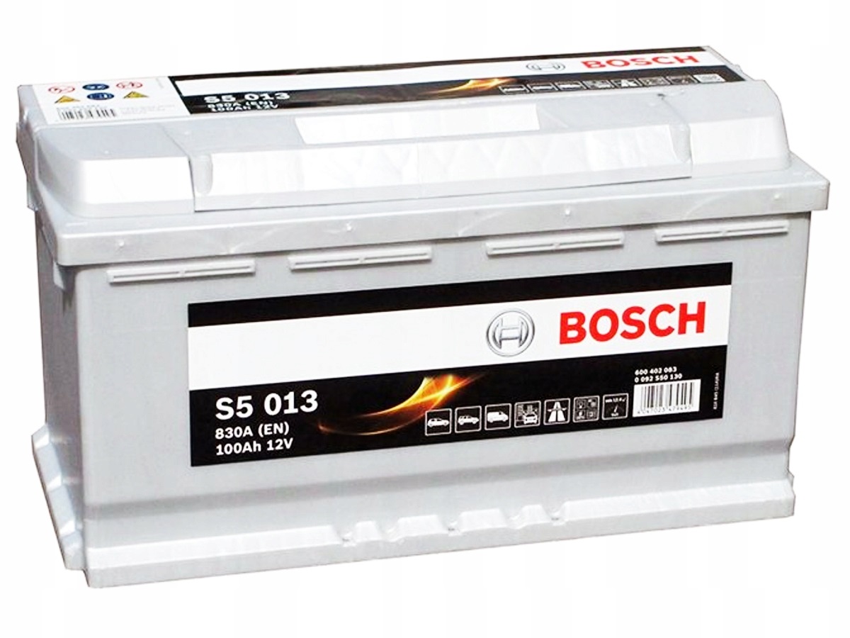 Bosch S5 013
