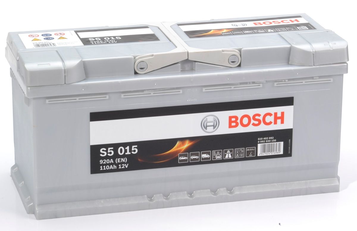 Bosch S5 015