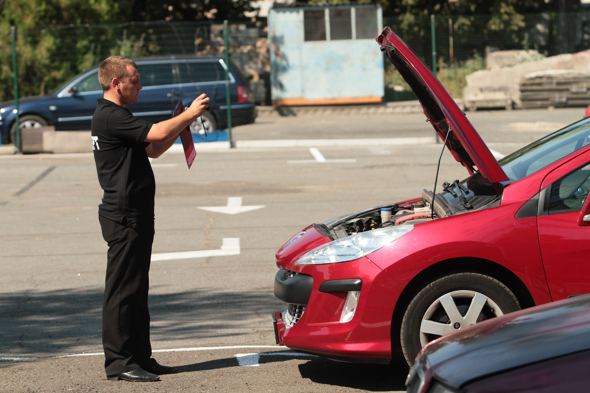 Узнать примерную стоимость автомобиля