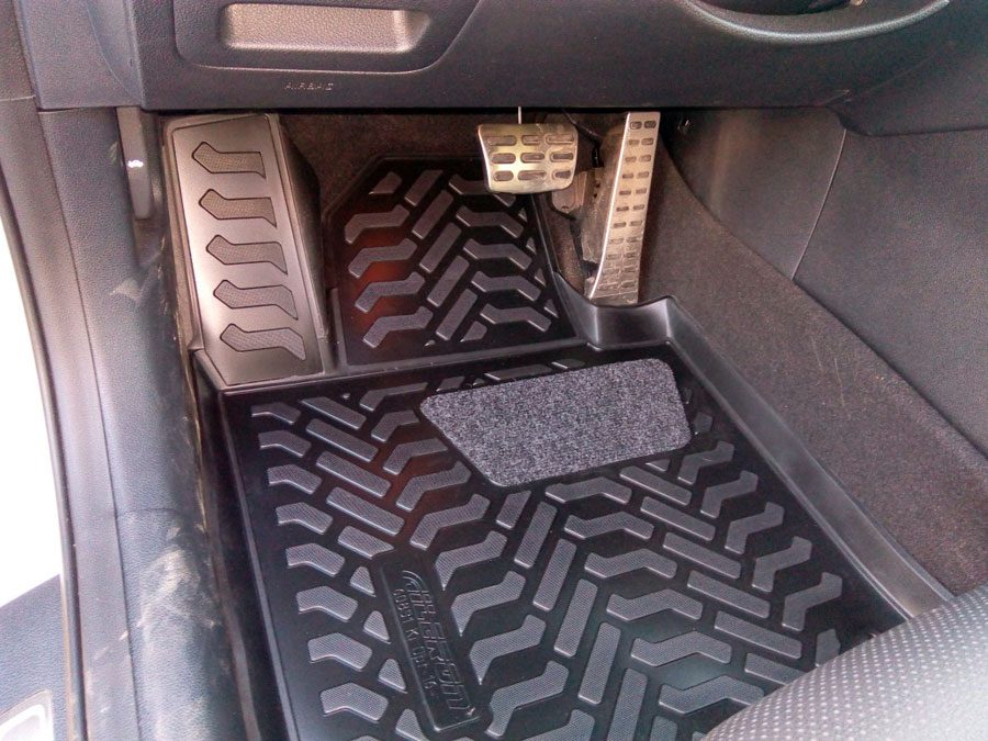 коврики в салон