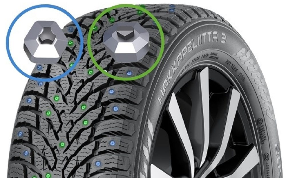 шины нокиан