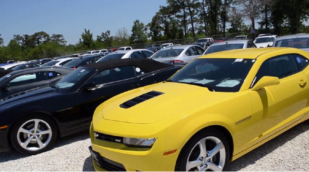 авто с пробегом