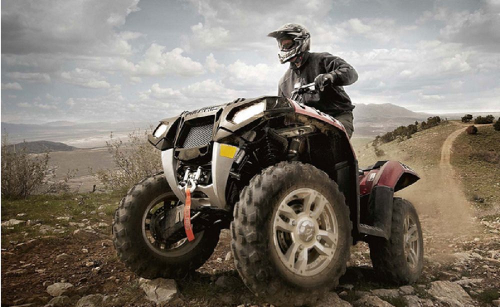 квадроциклы