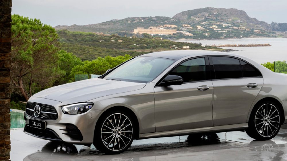 мерседес е класса
