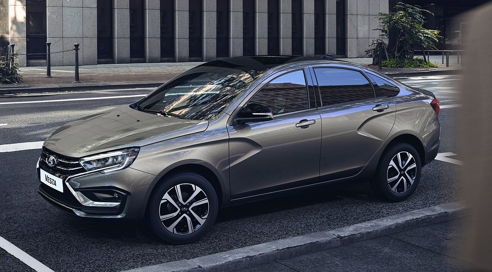 Новая Веста