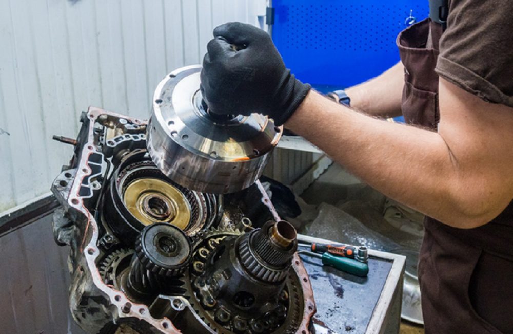 Ремонт АКПП