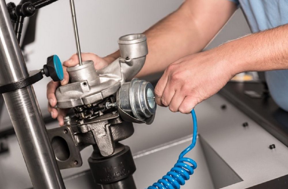 ремонт турбин