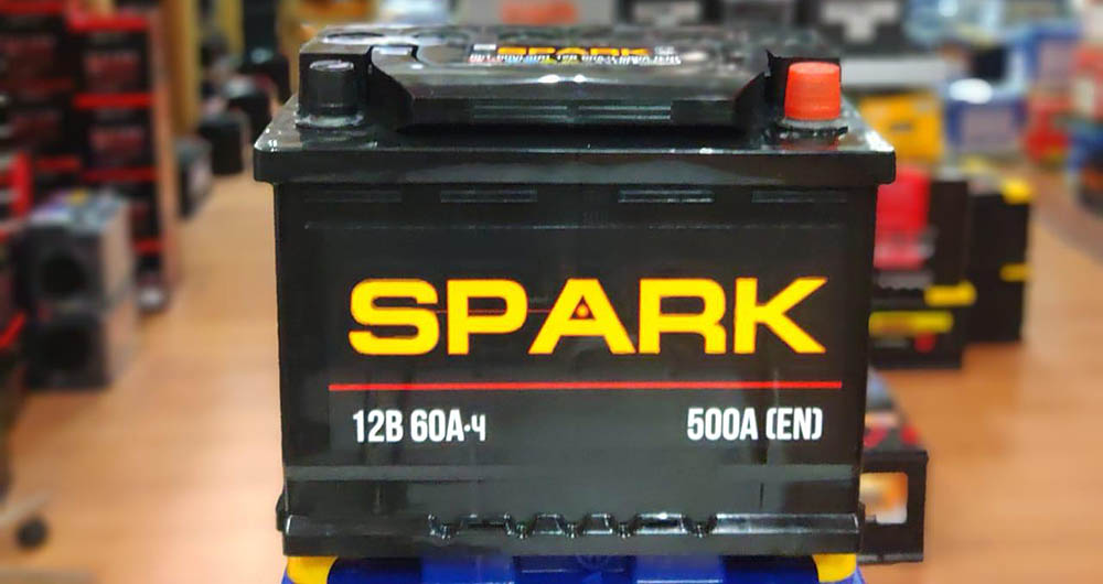АКБ «Спарк»