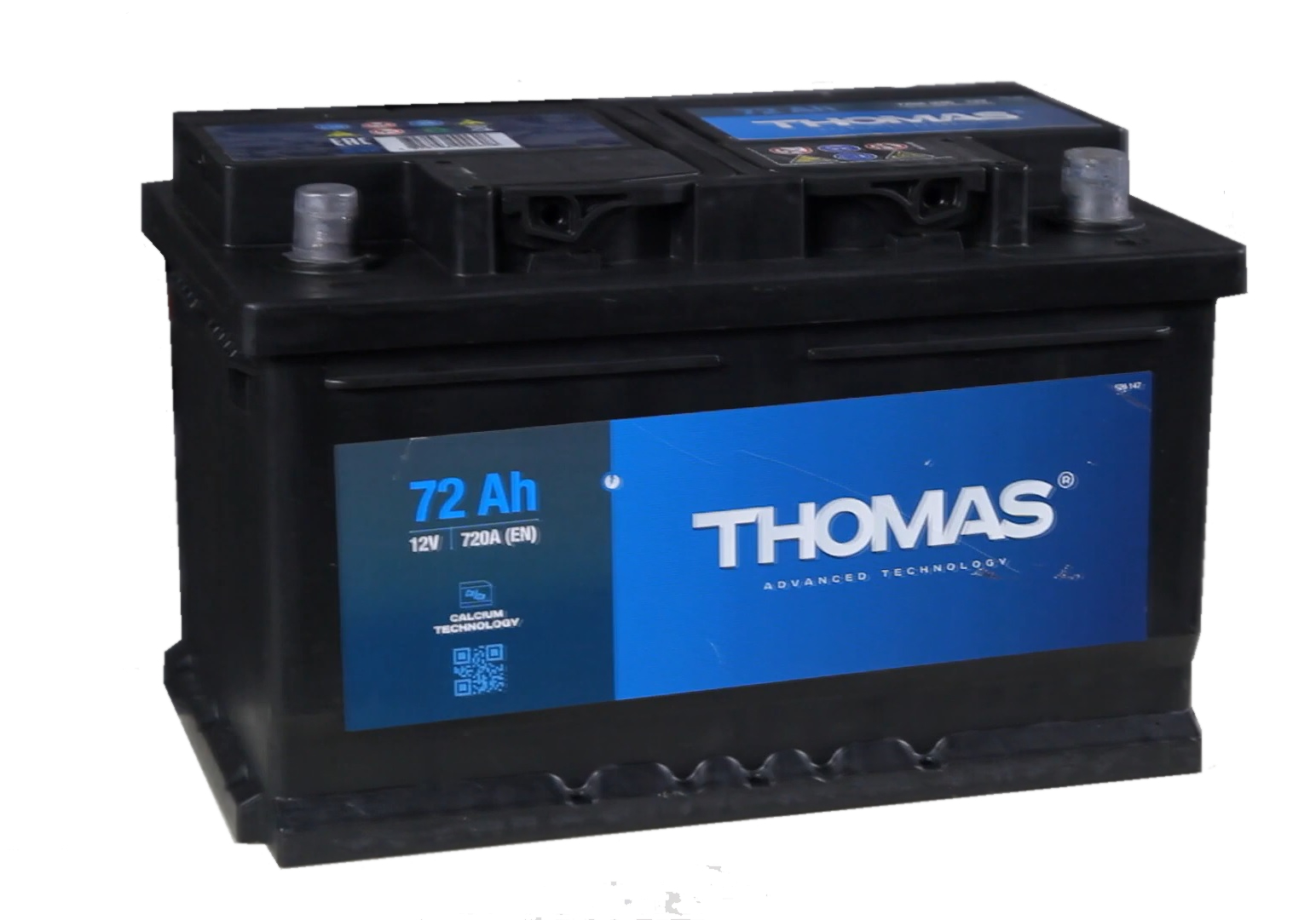 Отзывы владельцев аккумуляторов Thomas 🦈 avtoshark.com